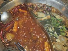 -蜀国大将老火锅(江北店)