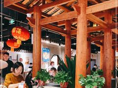 大堂-壹盏灯(惠农店)