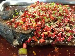 鲶鱼-新疆烧烤王(广灵店)