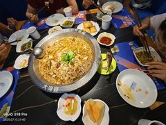 -大河宴·椒麻鱼火锅(北京路中和美食街店)