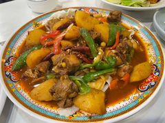 -帕米尔食府(白云观店)