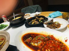 -筱爷叔·上海传统手工菜(玉树路店)