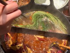 -大龙燚·旷野鲜火锅(广州首店)