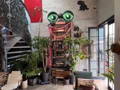 -nodcafe(M50创意园店)