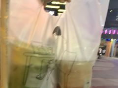 脆珠喜芝芝宇治抹茶-喜茶(广州番禺奥园广场店)