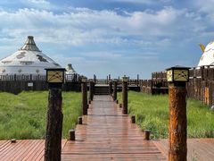 -敕勒川草原文化旅游区