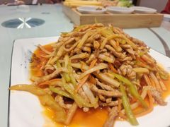-老德州四合院·德州菜(天衢路店)