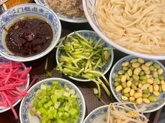 -门框胡同百年卤煮(新街口店)