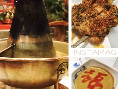 -五悦北平四季涮肉·烧烤(老商埠店)