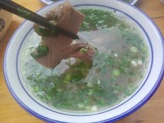 -陈掌柜澄城水盆羊肉(钟楼店)