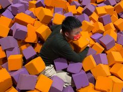 -Tenker Club弹刻极限主题公园 · 蹦床 · 团建 · 生日派对(大关店)