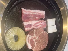 -韩时烤肉(枫蓝店)