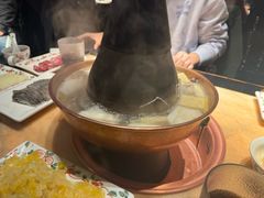 -清真·老门框爆肚涮肉·中华老字号(丰管路店)