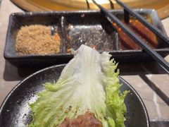 -谷牛日式烤肉(宝山U天地店)