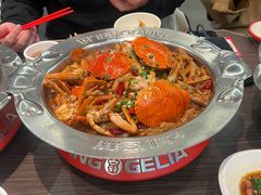 -胖哥俩肉蟹煲(湖滨银泰in77店)