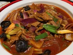 -宁夏国强手抓羊肉·清真菜(未央路凤三店)