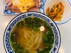 兰州拉面-河州宾馆清真餐厅(文锦南路店)