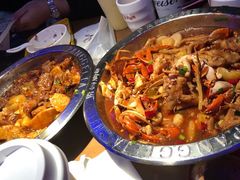 招牌肉蟹煲-胖哥俩肉蟹煲(河北勒泰购物中心店)
