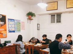 大堂-老门框爆肚涮肉(金宝街店)