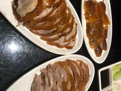 -皇城根北京风味主题餐厅(中海环宇城店)