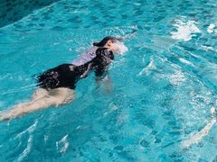 -体育中心游泳馆
