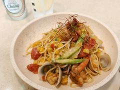 海鲜意面-麦田工坊(月湖店)