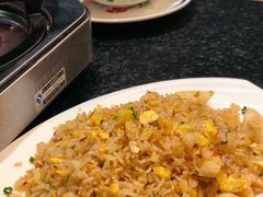 XO酱海鲜炒饭-财神鸡煲(华强北店)