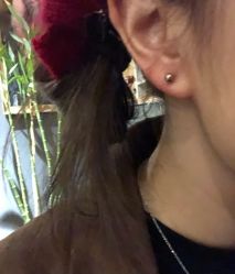 -木子·纹身店TATTOO穿孔·洗纹身