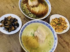 -同得兴 Since·1995 传统苏式面馆(嘉馀坊店)