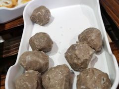 潮汕牛肉丸（份）-鱼醉无骨鱼·中山脆肉鲩(荔湾路店)