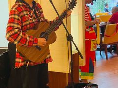 -怡咖啡海鲜自助餐厅(浦东香格里拉店)