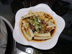-黔府豆米火锅野菜馆(南马店)