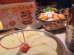 -西塔老太太泥炉烤肉(上海七宝领展广场店)