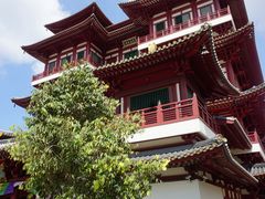 -新加坡佛牙寺龙华院