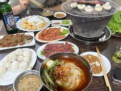 -韩风烤牛肉冷面店