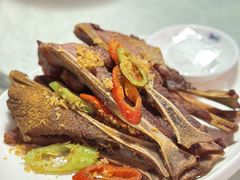 -粤北餐馆