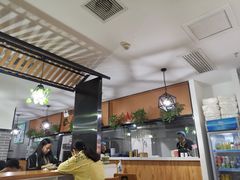 大堂-阿三生煎(万博广场店)