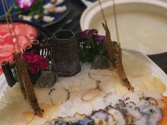 海鲜拼盘-龙门养心粥火锅(祥恒广场店)