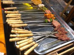 -梁山烤肉(李逵店)