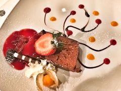 -Top Of Vancouver Revolving Restaurant