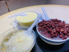 冻双皮奶-百花传统甜品店(原址店)