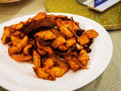 -巴扎美食·新疆菜·西域歌舞表演餐厅(新疆大厦店)