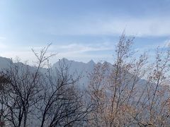 -秦岭终南山世界地质公园翠华山景区