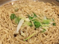 姜葱捞面-粤·向群饭店(龙津东路总店)