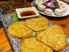 -万兴佳烤肉·长白山老味道(宏泰广场店)