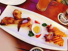 -Paulaner·德国帕拉娜自酿啤酒餐厅(海上世界店)