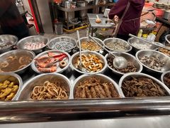 -铭辉沙嗲面(新街商业城店)