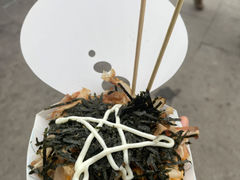 -嘟嘟嘴章鱼小丸子