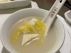 鸭架白菜汤-北京全聚德(方庄店)