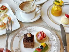 -大堂吧·下午茶·特调鸡尾酒(大连一方城堡豪华精选酒店)